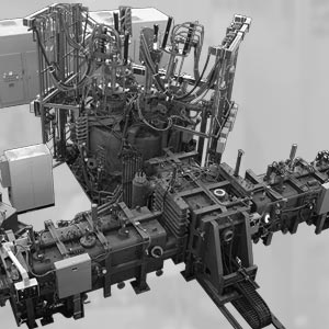 Aluminum Coil Annealing Furnace using High Convection Vortex® Jet Airflow