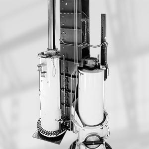 Aluminum Coil Annealing Furnace using High Convection Vortex® Jet Airflow