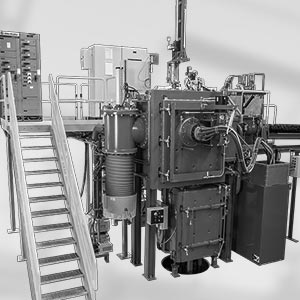 Aluminum Coil Annealing Furnace using High Convection Vortex® Jet Airflow
