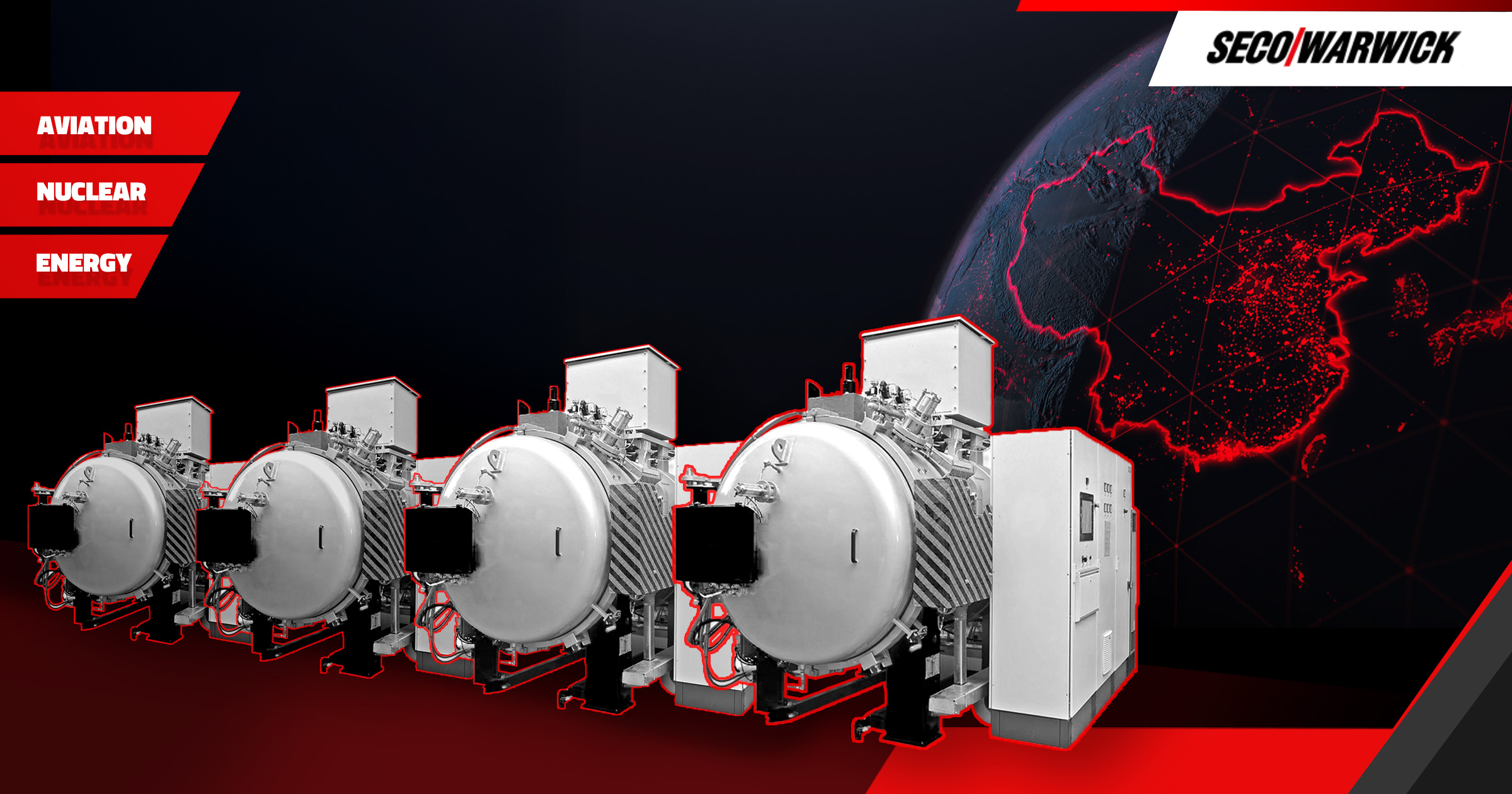 North American Aircraft Brake Manufacturer Orders Additional Furnace to Meet Expanding Market Demand